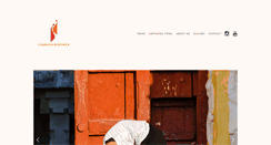 Desktop Screenshot of chandanabhowmick.com